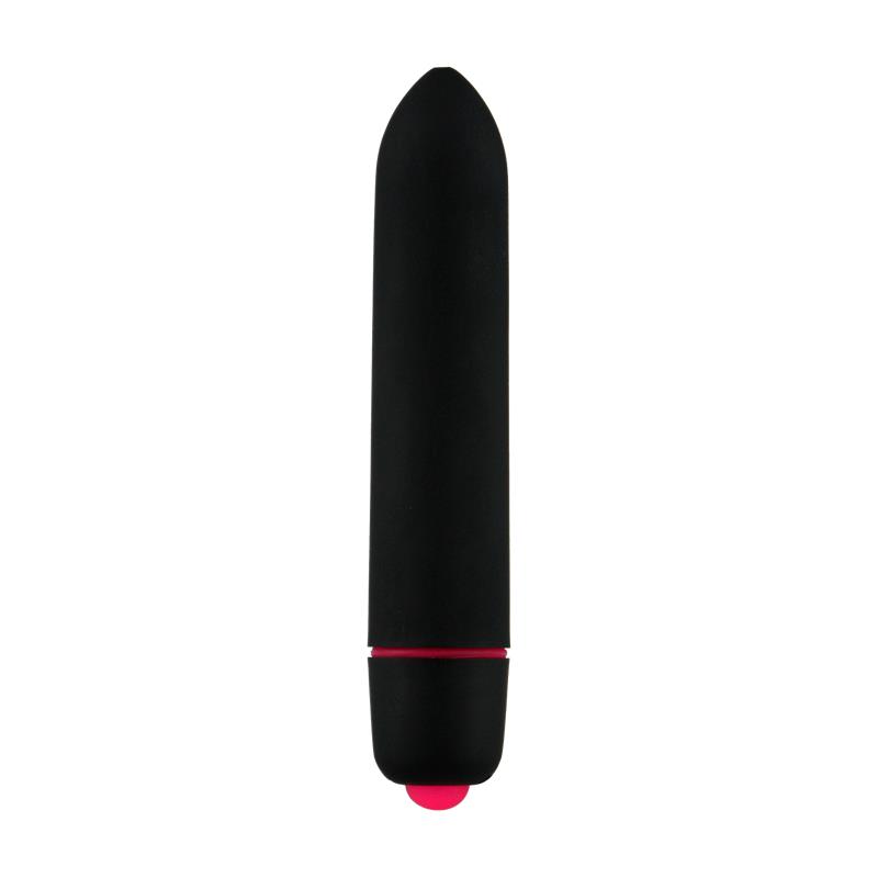 Vibrating Bulelt Silicone Univibe
