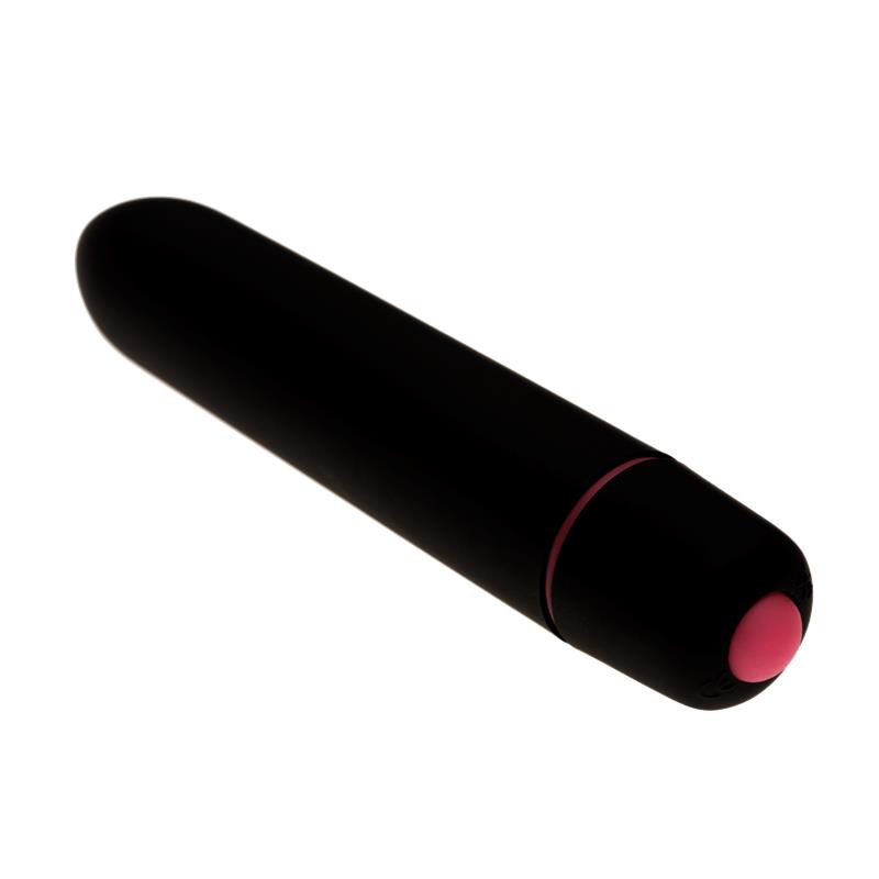 Vibrating Bulelt Silicone Univibe - Image 2