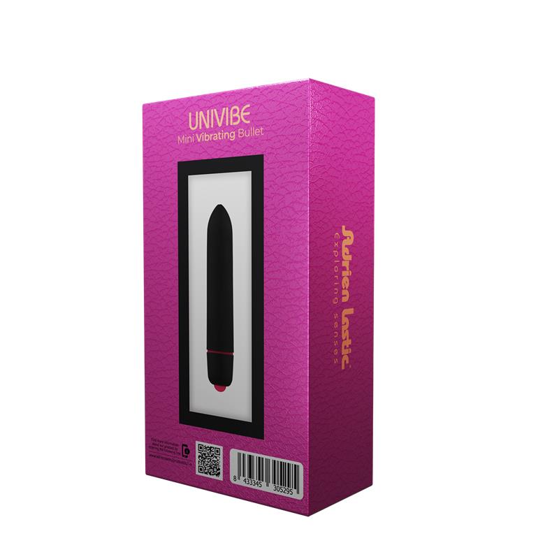Vibrating Bulelt Silicone Univibe - Image 4
