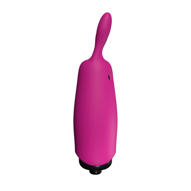 Vibrating Bullet Lastic Pocket Pink - Image 3