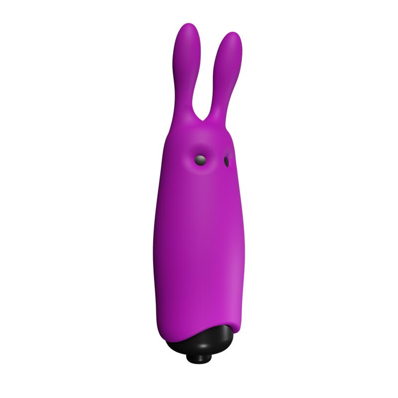 Vibrating Bullet Lastic Pocket Purple - Image 2