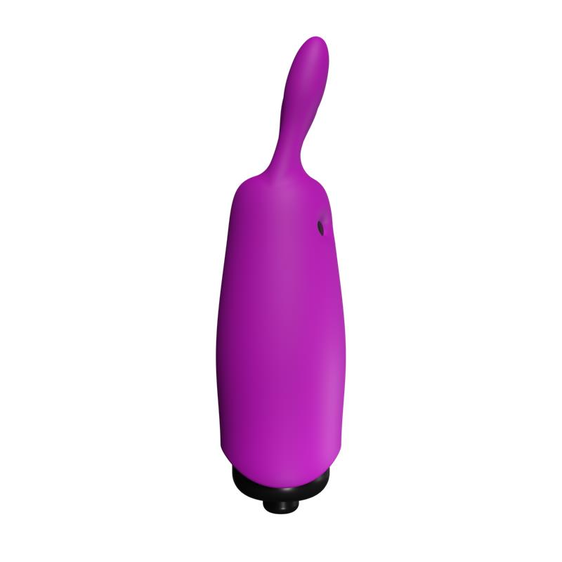 Vibrating Bullet Lastic Pocket Purple - Image 3