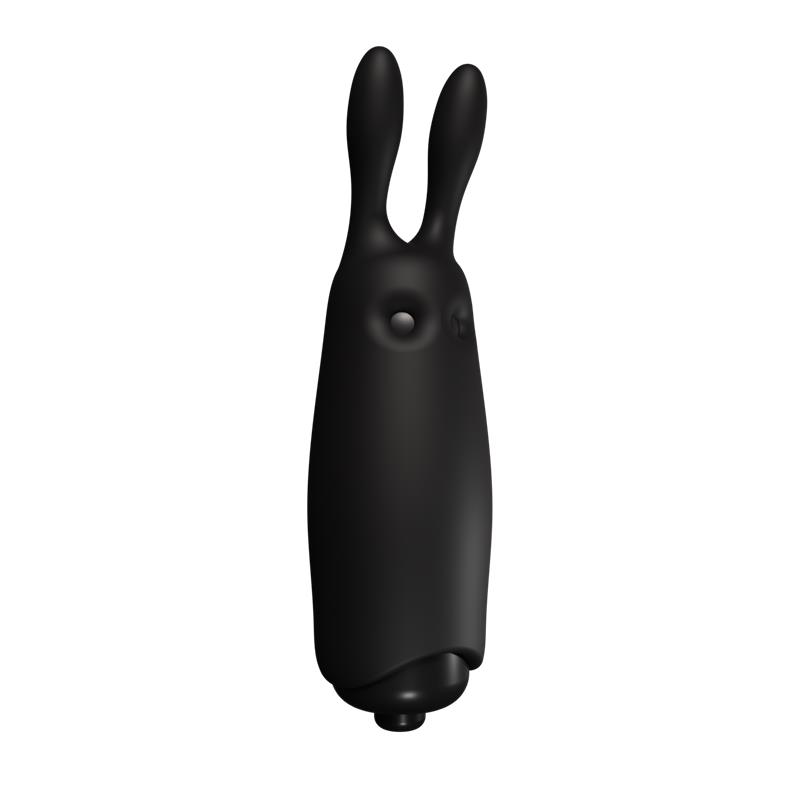 Vibrating Bullet Lastic Pocket Black - Image 2