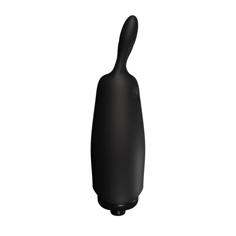 Vibrating Bullet Lastic Pocket Black - Image 3