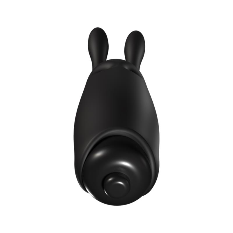 Vibrating Bullet Lastic Pocket Black - Image 4