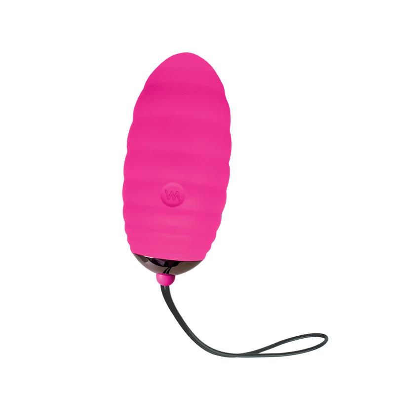 Vibrating Egg with Remote Control Ocean Breeze 2.0 Pink - Image 2