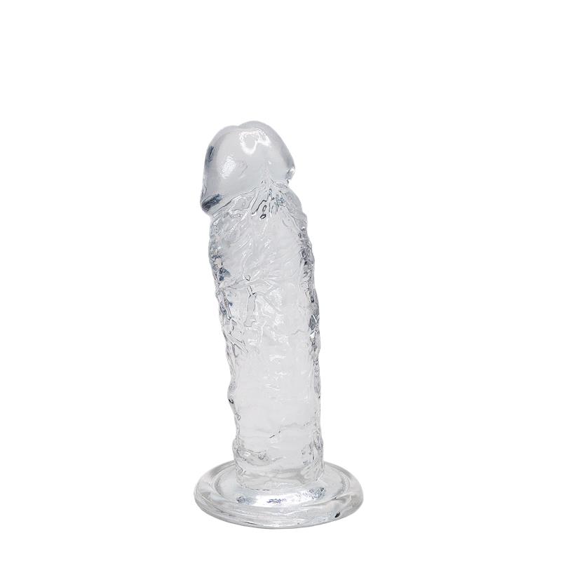 Jelly Dildo Majestic 14.7 cm