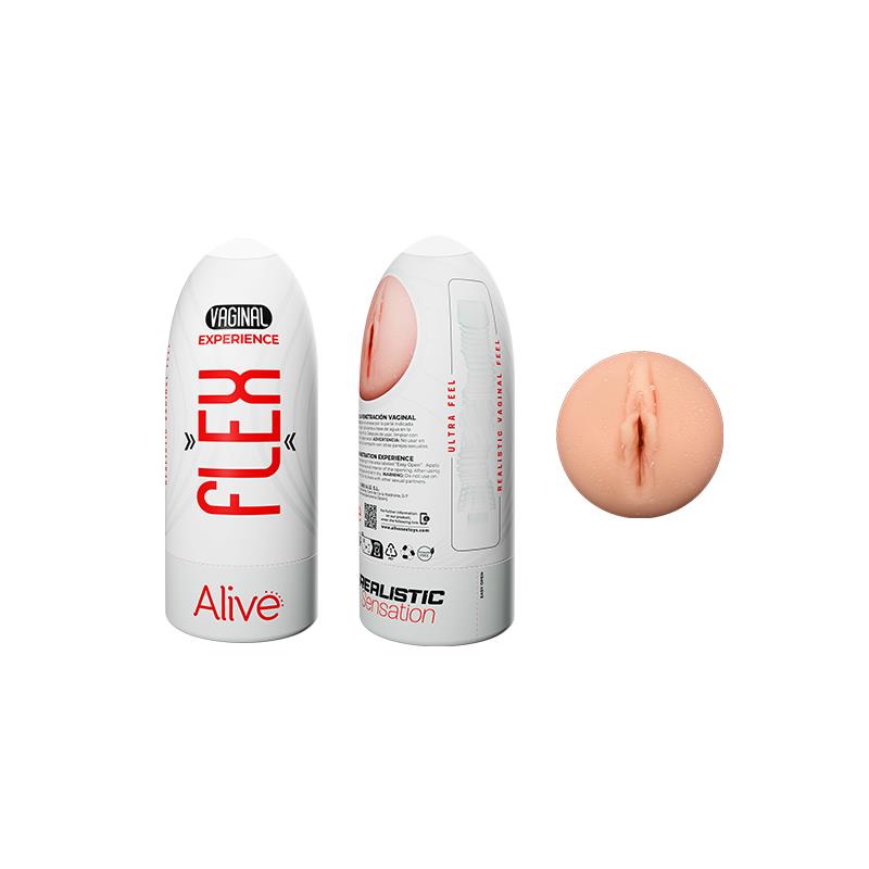 Vaginal Flex Masturbator Size M - Image 3