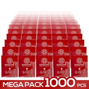 Pack 1000 Sweet Strawberry Waterbase 4 ml