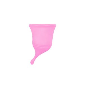 Menstrual Cup Eve Size S Silicone Pink