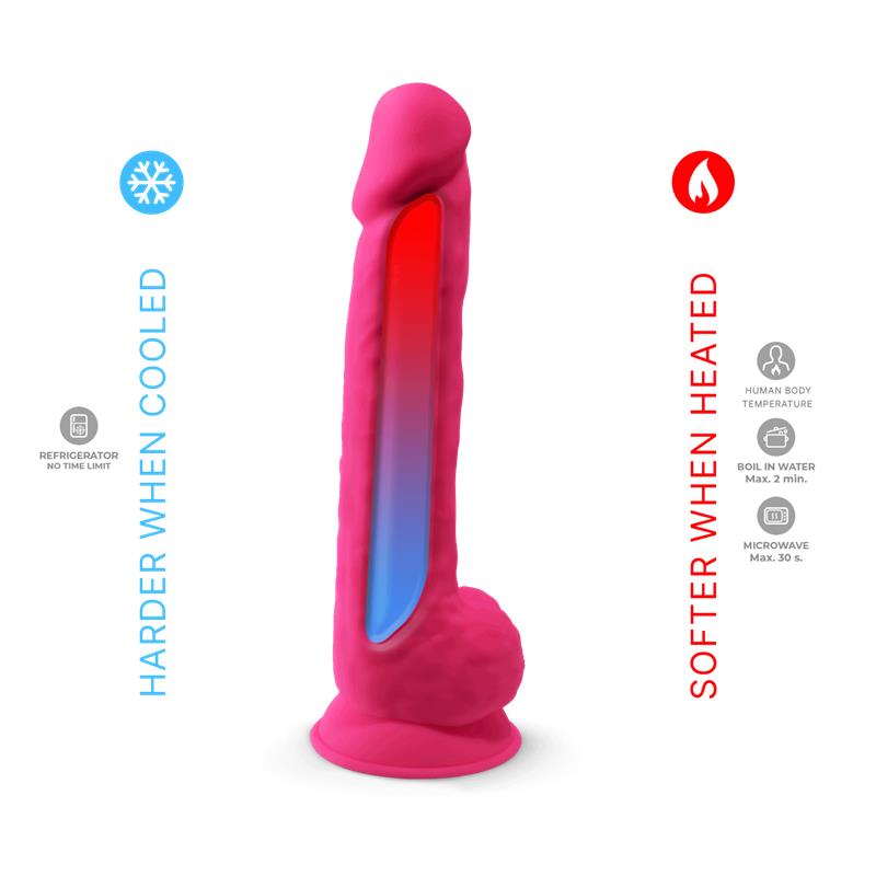 Dual Density Dildo Mod 15 - Image 5