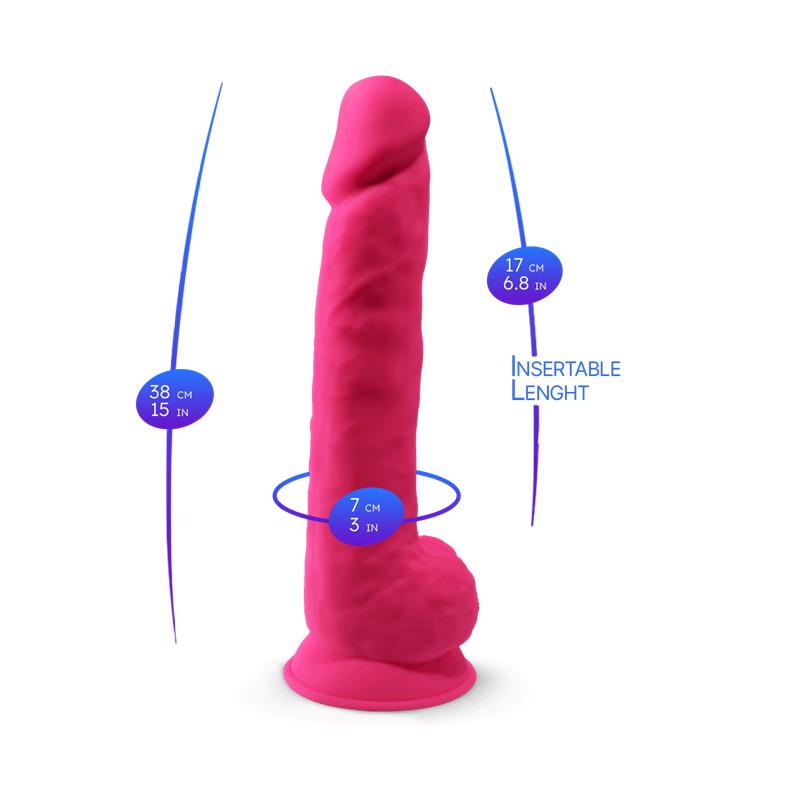 Dual Density Dildo Mod 15 - Image 6