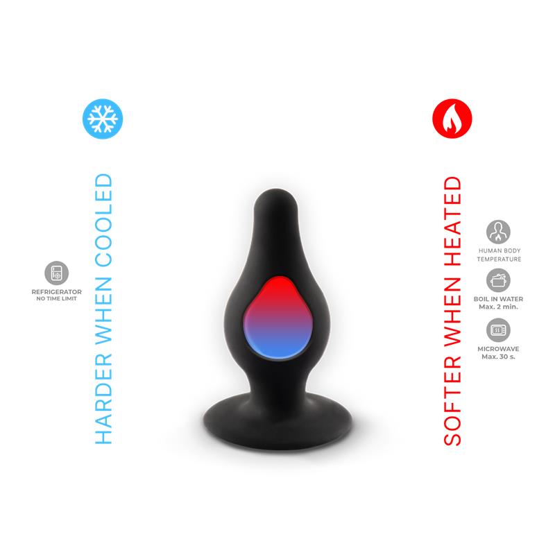 Plug Anal Model 2 S Negro - Image 2