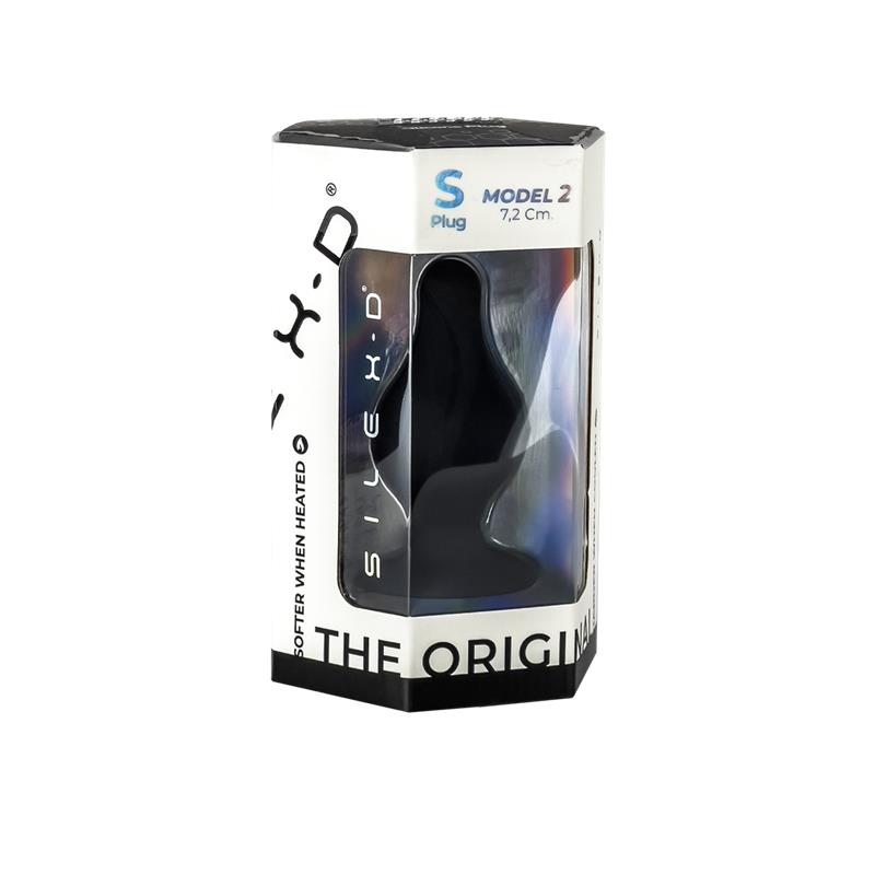 Plug Anal Model 2 S Negro - Image 4