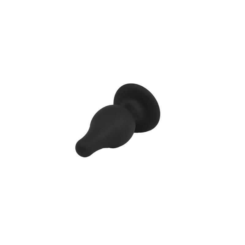 Butt Plug Model 2 Size M Black - Image 2