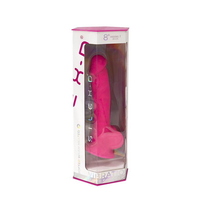 Vibrating Dual Density Dildo Mod 1 - 8 - Image 9