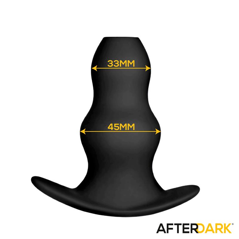 Klaas Open Hollow Anal Plug Size M - Image 5