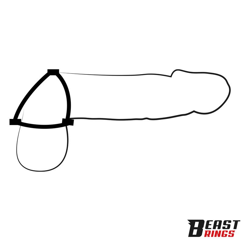 Triple Ring Silicone - Image 2