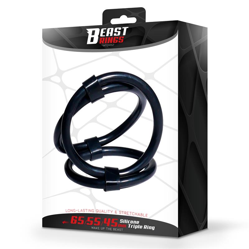 Triple Ring Silicone - Image 5