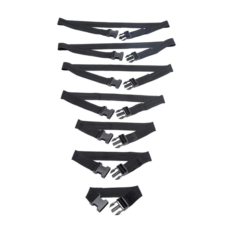 Subdued Full Body Trap Set Adjustable - Image 5