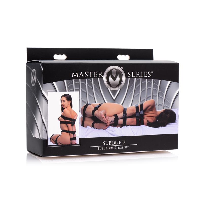 Subdued Full Body Trap Set Adjustable - Image 10