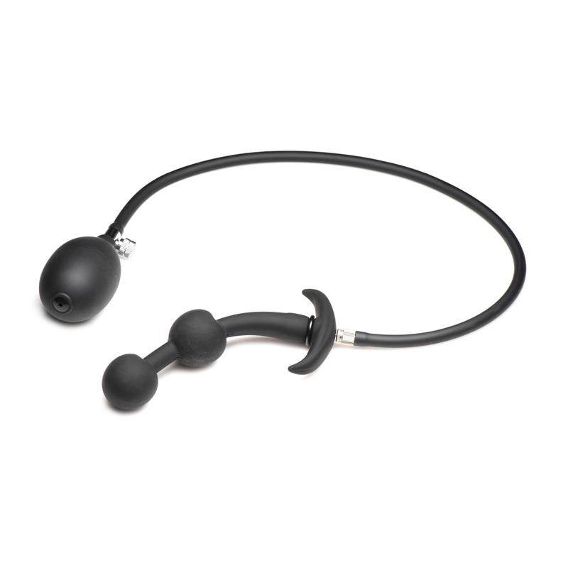 Ass Rattler Weighted Inflatable Anal Balls - Image 5