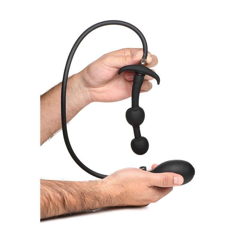 Ass Rattler Weighted Inflatable Anal Balls - Image 11