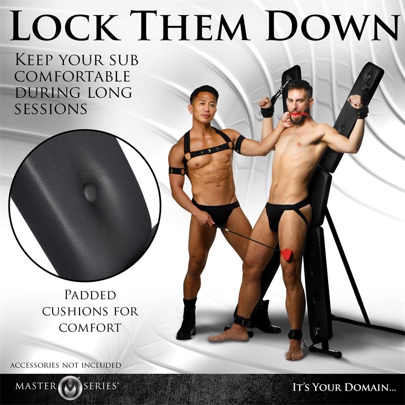 St. Andrews Cross Deluxe - Image 13