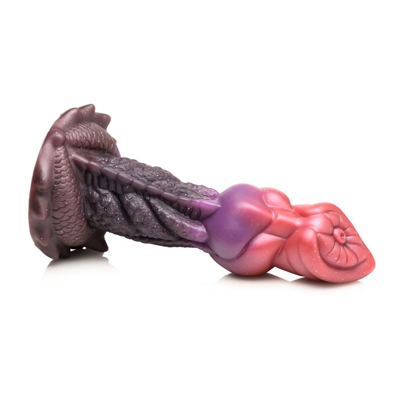 Deep Diver Silicone Dildo - Image 5