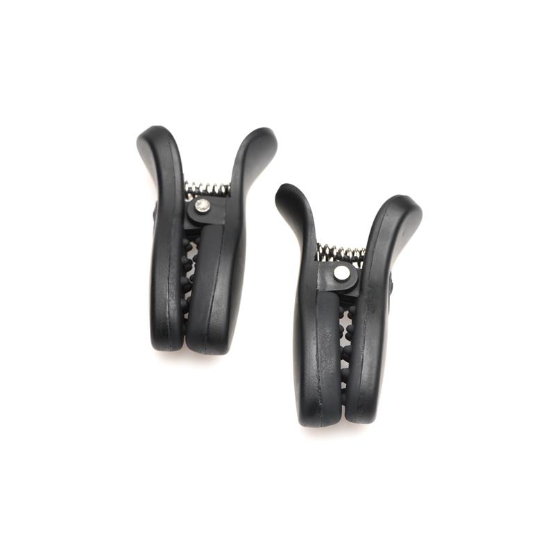 Vibrating Nipple Clamps