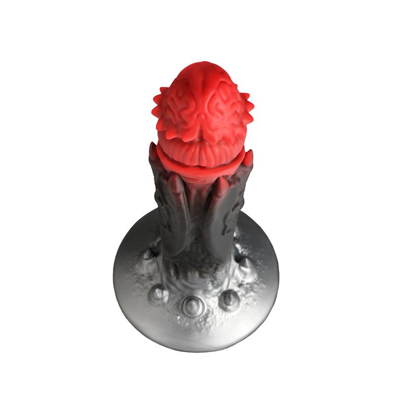 Count Cockula Silicone Dildo - Image 4