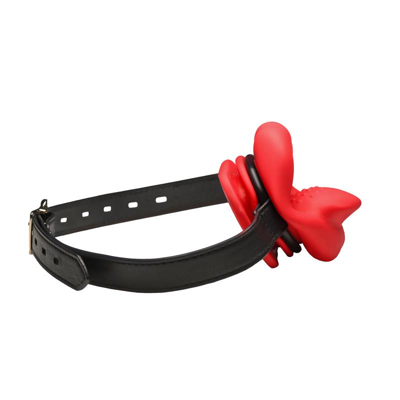 Sissy Mouth Gag with Vibration - Image 5