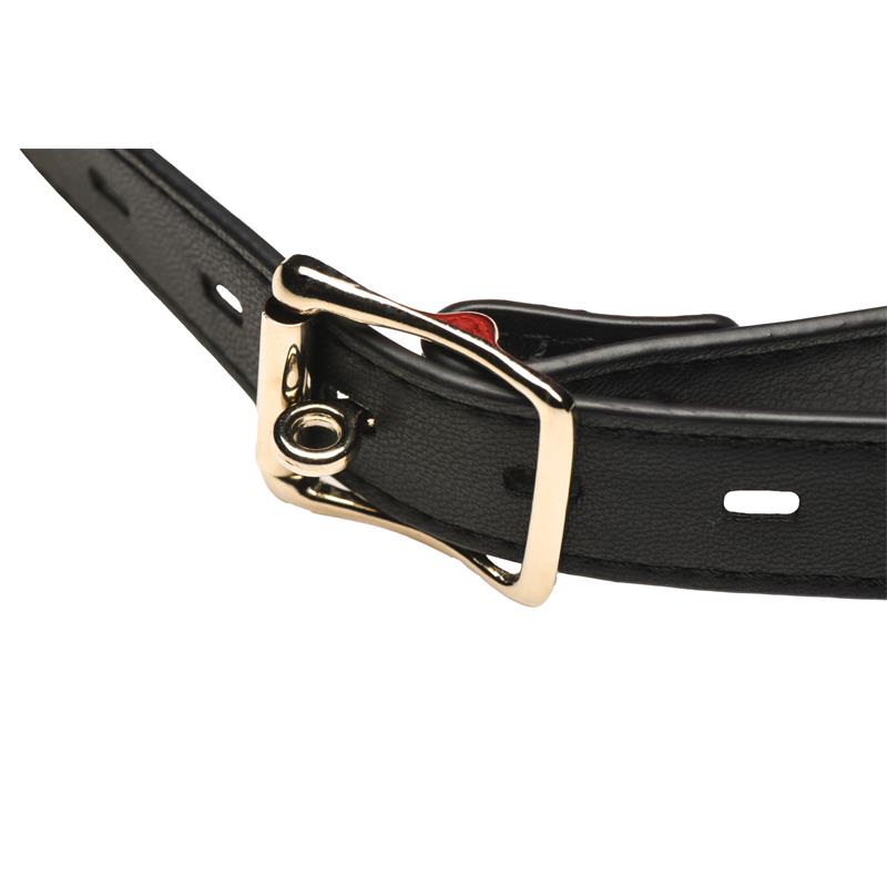 Sissy Mouth Gag with Vibration - Image 8