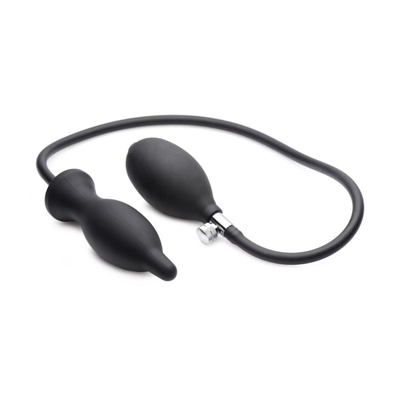 Inflatable Anal Plug