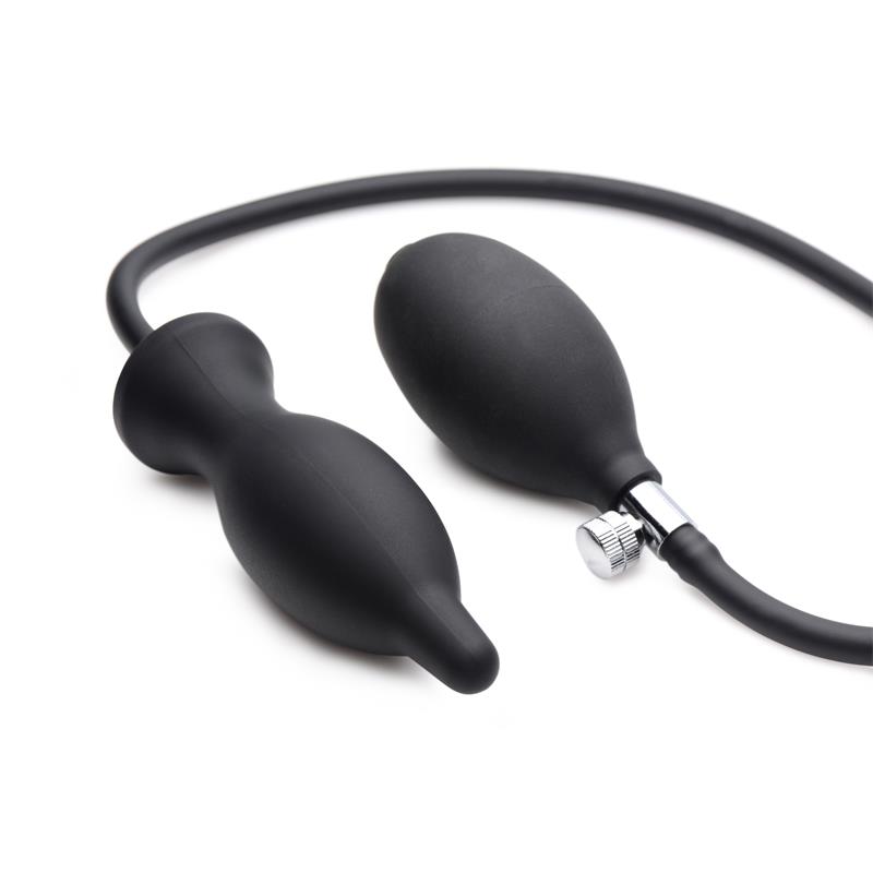 Inflatable Anal Plug - Image 2