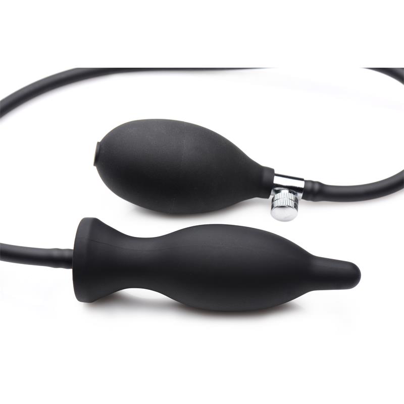 Inflatable Anal Plug - Image 3