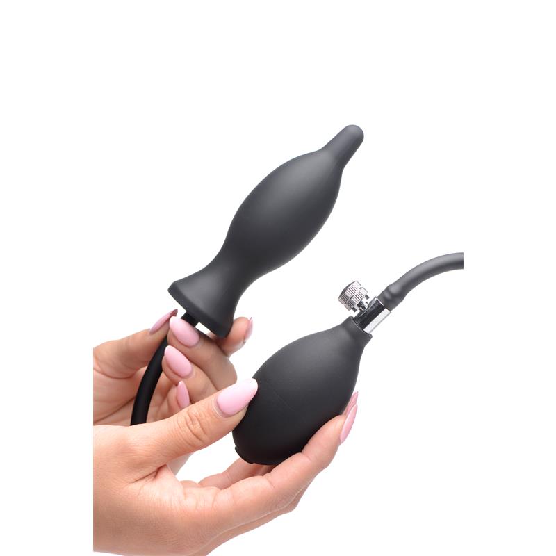 Inflatable Anal Plug - Image 9