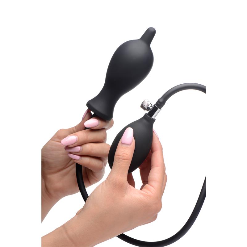 Inflatable Anal Plug - Image 10