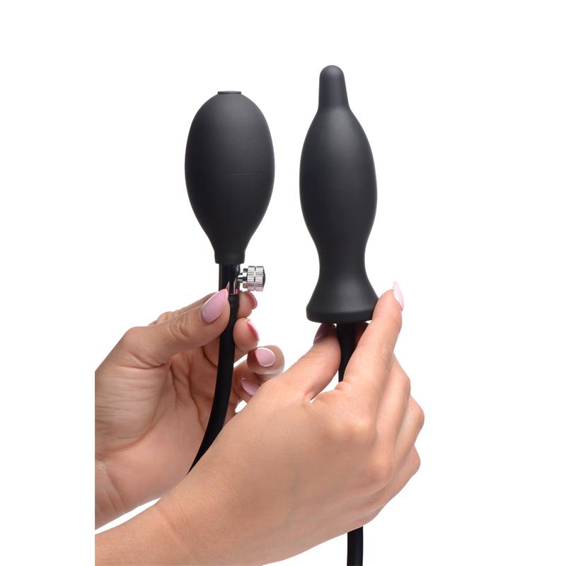 Inflatable Anal Plug - Image 11