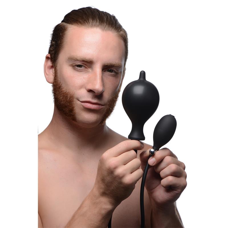 Inflatable Anal Plug - Image 13