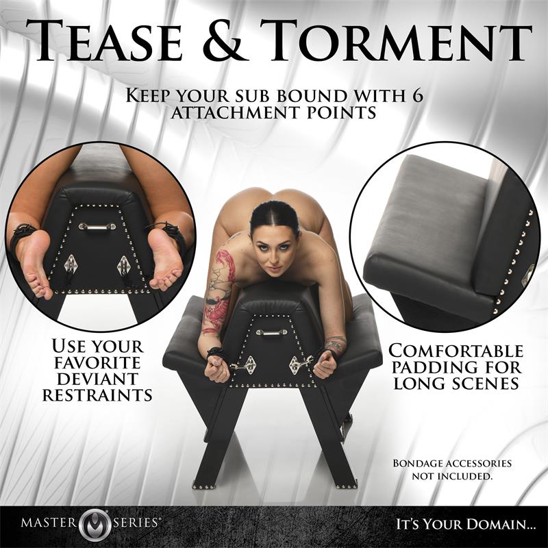 Bareback Submission Horse - Image 7