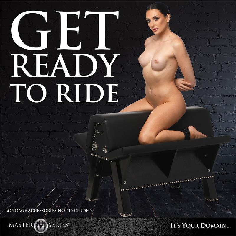 Bareback Submission Horse - Image 11