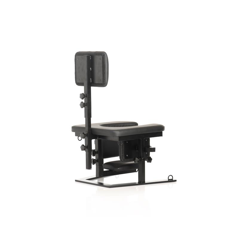 Pleasure Throne Oral Sex Chair - Image 11
