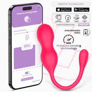 Kyra Pelvic Floor Trainer with Pressure Sensing and App