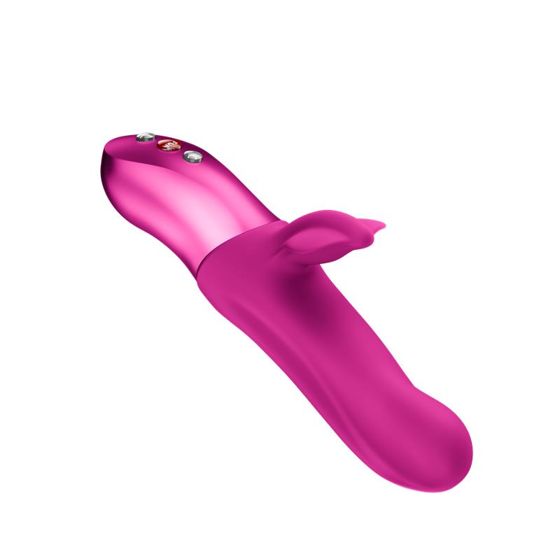 Bi Stronic Fusion Vibe with Thrusting and Pulsation Magenta - Image 3