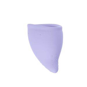 Fun Cup Menstrual Cup Size B Purple
