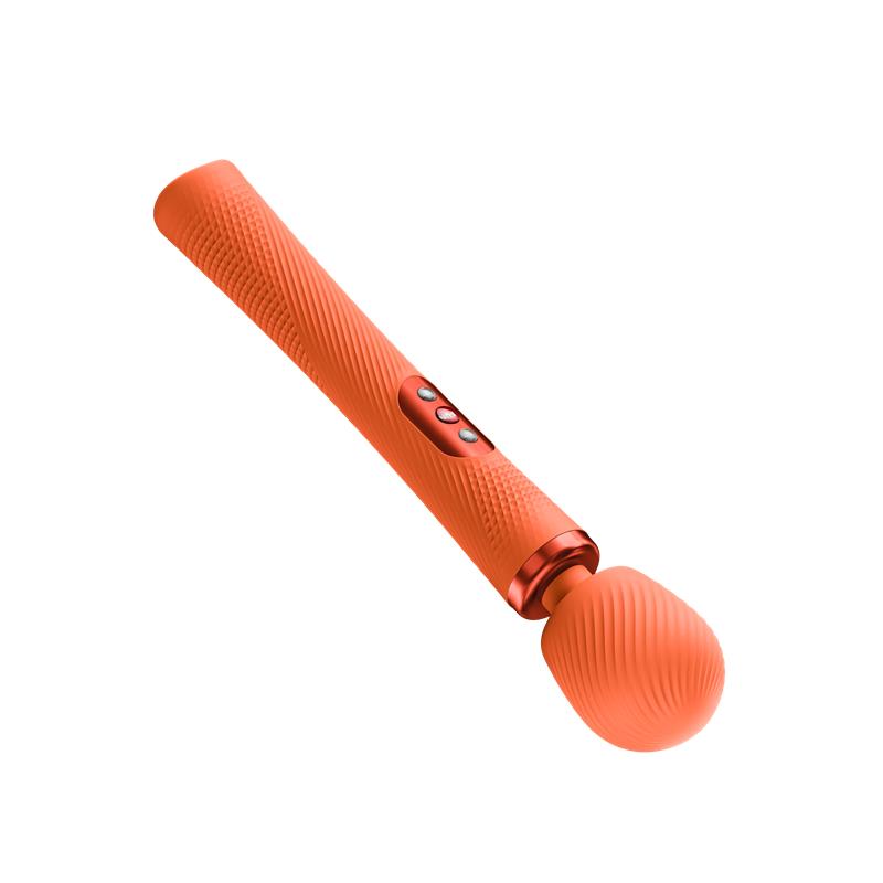 Vim Massager Orange - Image 3