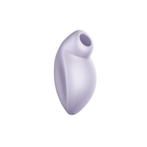 Gaia Air Pulse Vibrator Purple
