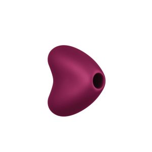 Libera Air Pulse Vibrator Wine Red