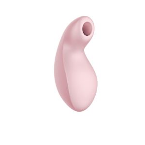 Luna Air Pulse Vibrator Soft Pink